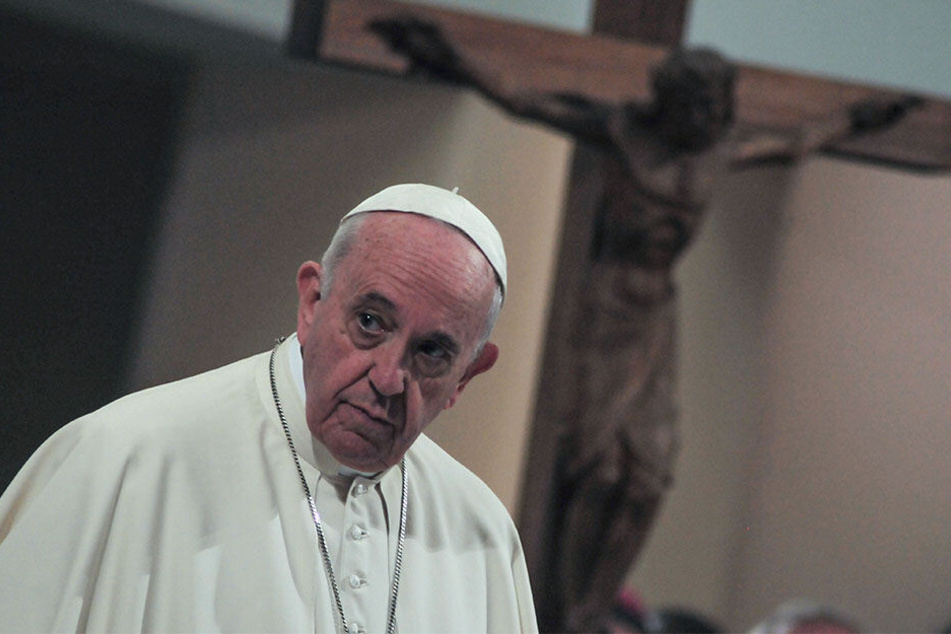 Papst Franziskus (82) bekommt Besuch von der 16-jährigen Umweltaktivistin Greta Thunberg.