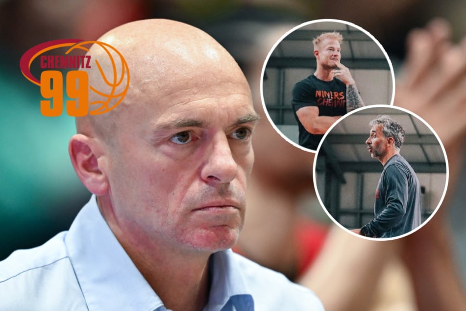 Niners Chemnitz stellen ihr Trainerteam neu auf