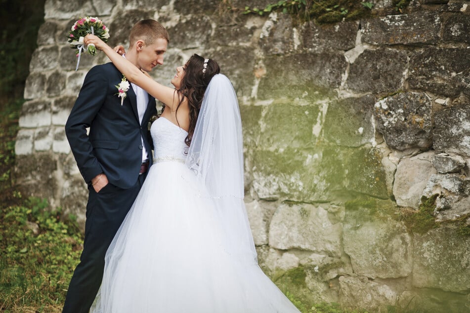 Heiratswillige finden auf Schloss Burgk in Freital, was das Herz begehrt.