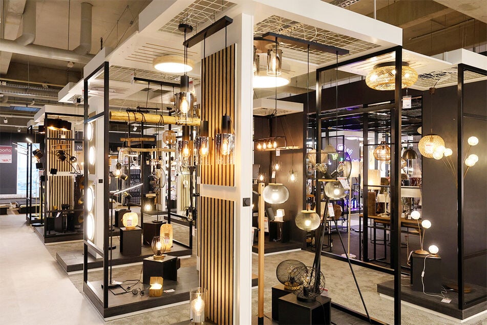 Zum Moonlight-Shopping am Montag (29.12.) senkt porta massiv die Preise