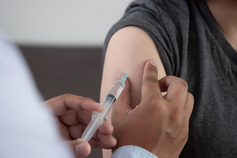 Die deutsche Impfquote liegt zu Beginn der Woche bei 24,9 Prozent. (Symbolfoto)