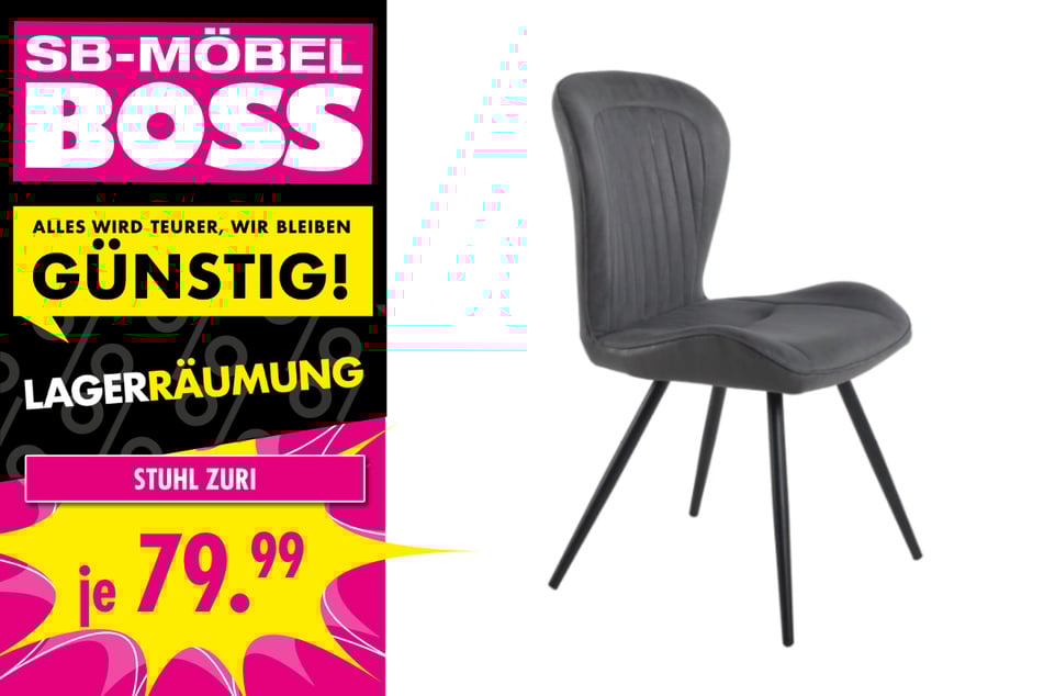Stuhl Zuri