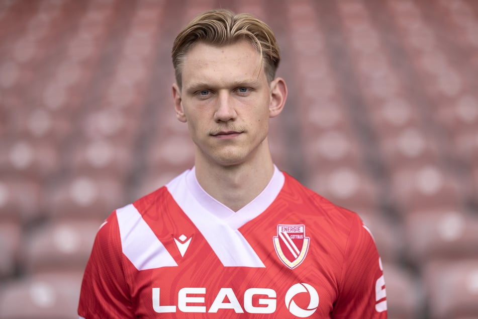 Tattermusch konnte sich in Cottbus und der 3. Liga nicht durchsetzen und nimmt jetzt in der Regionalliga neuen Anlauf.