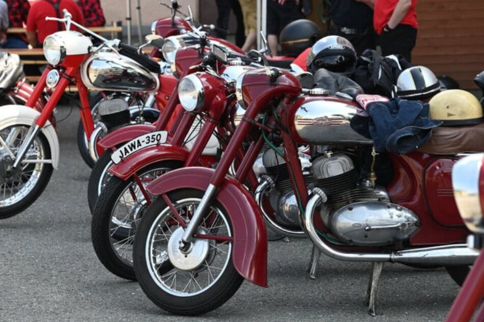 Das Museum für Sächsische Fahrzeuge lädt zum 19. Jawa-/ČZ-Treffen ein. (Archivbild)