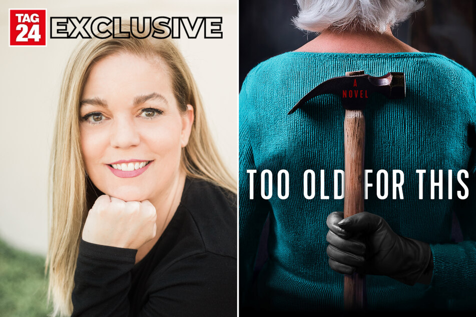 Exclusive: Samantha Downing teases her sinister new thriller Too Old for This
