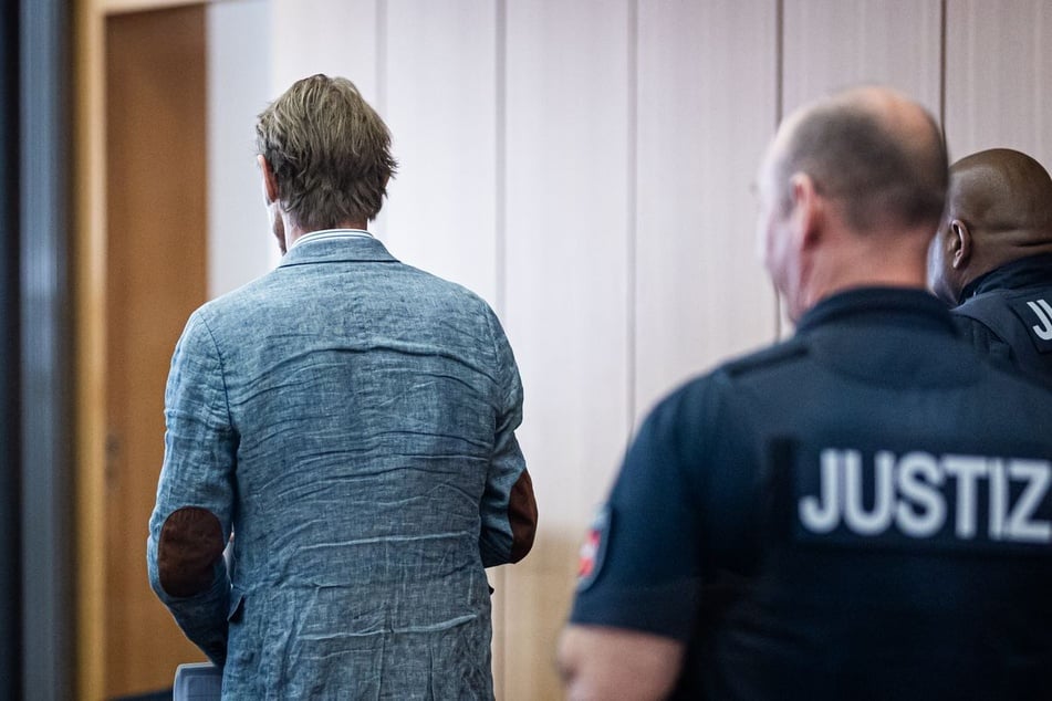 Christian B. (48) sitzt aktuell eine Haftstrafe wegen einer Vergewaltigung ab. Wenn im Fall Maddie keine Anklage erfolgt, ist er spätestens ab September frei.