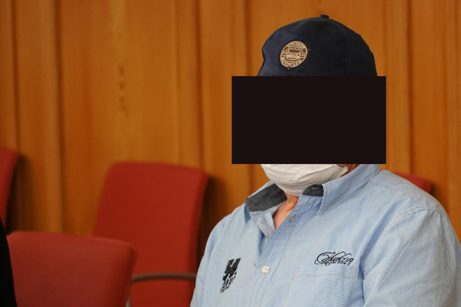 Der 77-Jährige musste sich vor Gericht verantworten.