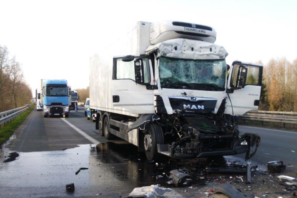 Unfall A7 Heute & Gestern: Aktuelle Unfallmeldungen Von Der A7 | TAG24