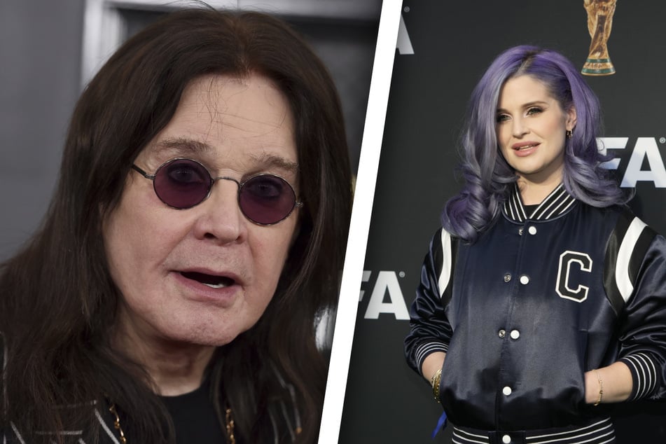 Laatste optreden na de dood: Ozzy Osbourne leeft opnieuw op in de show van zijn dochter Kelly.