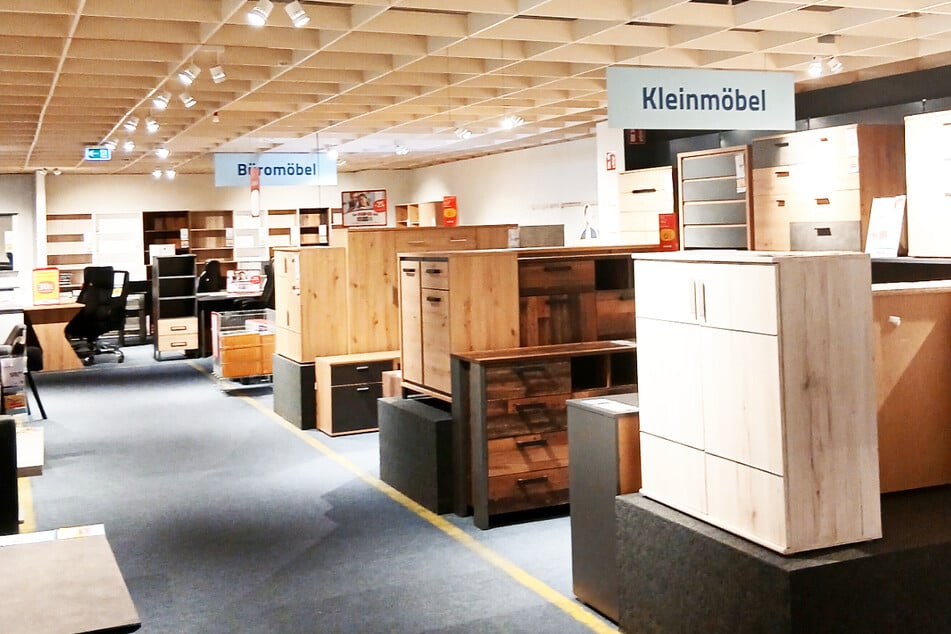 Möbelhaus gibt hohe Rabatte auf Betten, Sofas und viele weitere Möbel