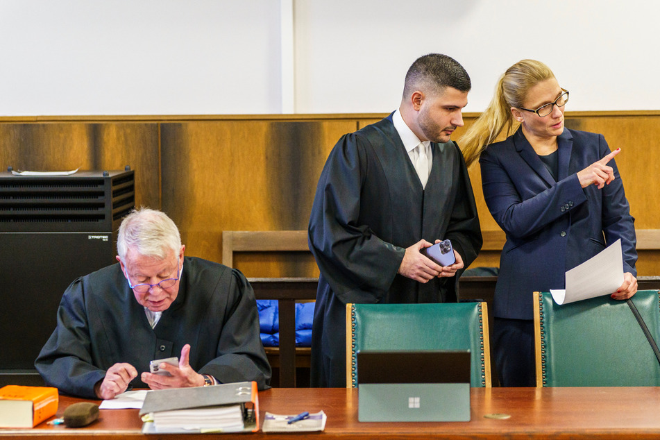 Revisionsprozess um Doppelmörder Andreas Darsow: Gericht fällt folgenreiche Entscheidung