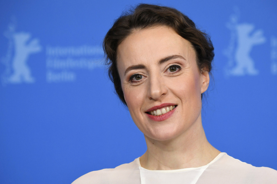 Die Schauspielerin Maren Eggert (47) gewinnt einen Silbernen Bären der Berlinale. (Archivbild)