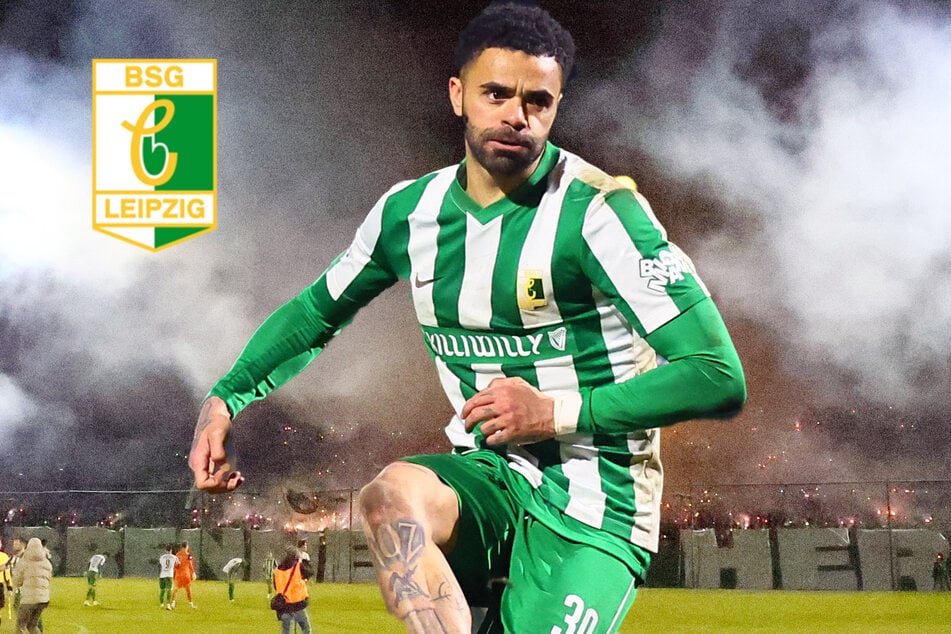 Chemie Leipzig brennt den AKS ab: "Ich wusste, ich hol uns jetzt zurück!"