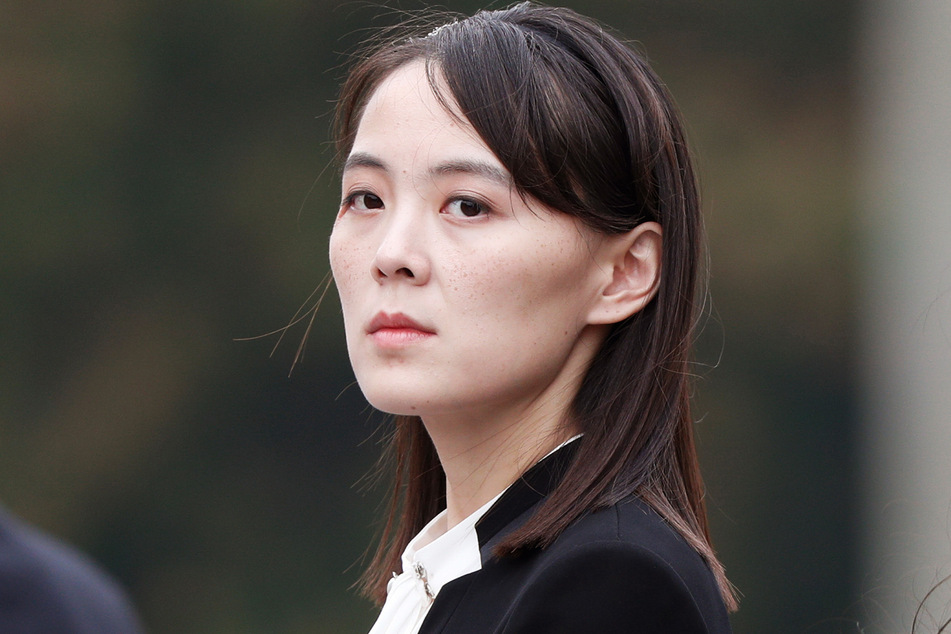 Kim Yo Jong (34) ist die Schwester des nordkoreanischen Machthabers Kim Jong Un (38).