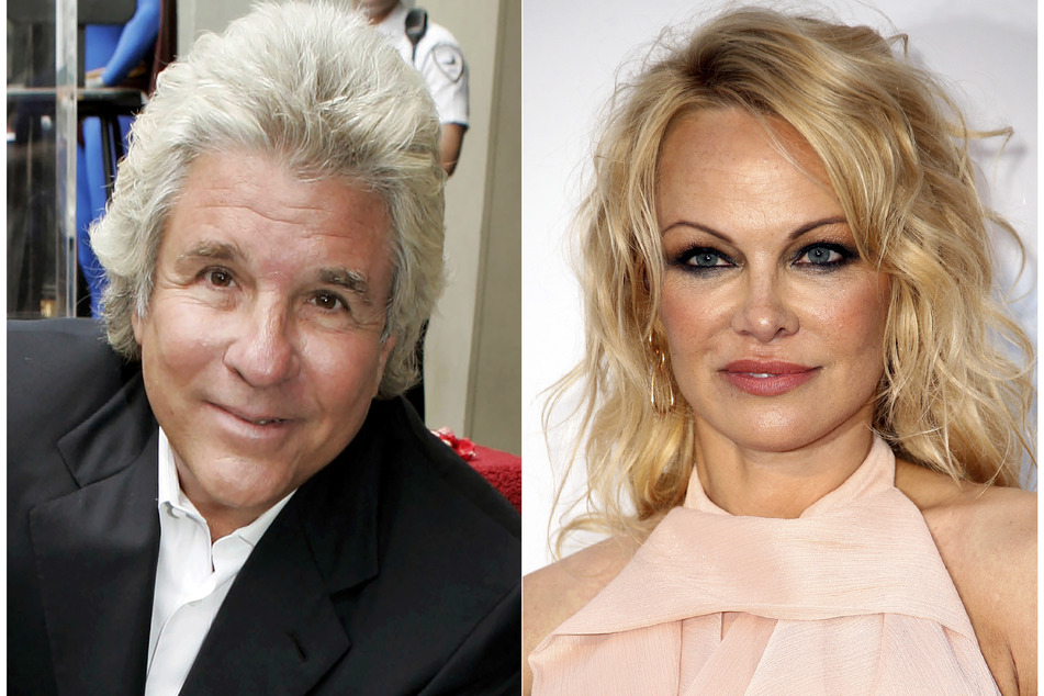 Im Januar 2020 soll Pamela Anderson (53, r) den Hollywood-Produzenten Jon Peters (74) geheiratet haben. Das dementiert sie. Die Zeremonie sei nicht offiziell gewesen.