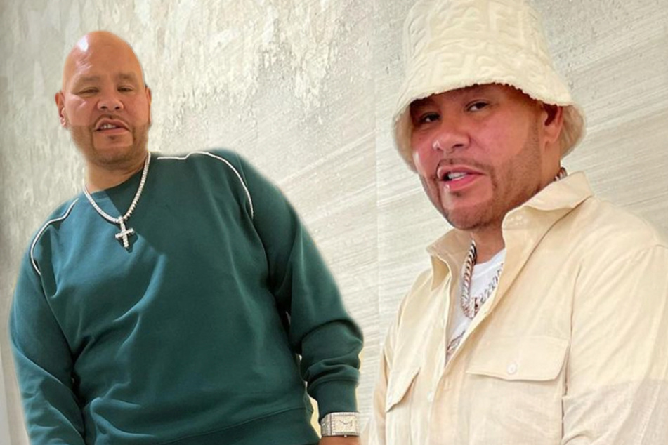 Fat Joe to hit NYC's theater scene with "vulnerable" one-man show