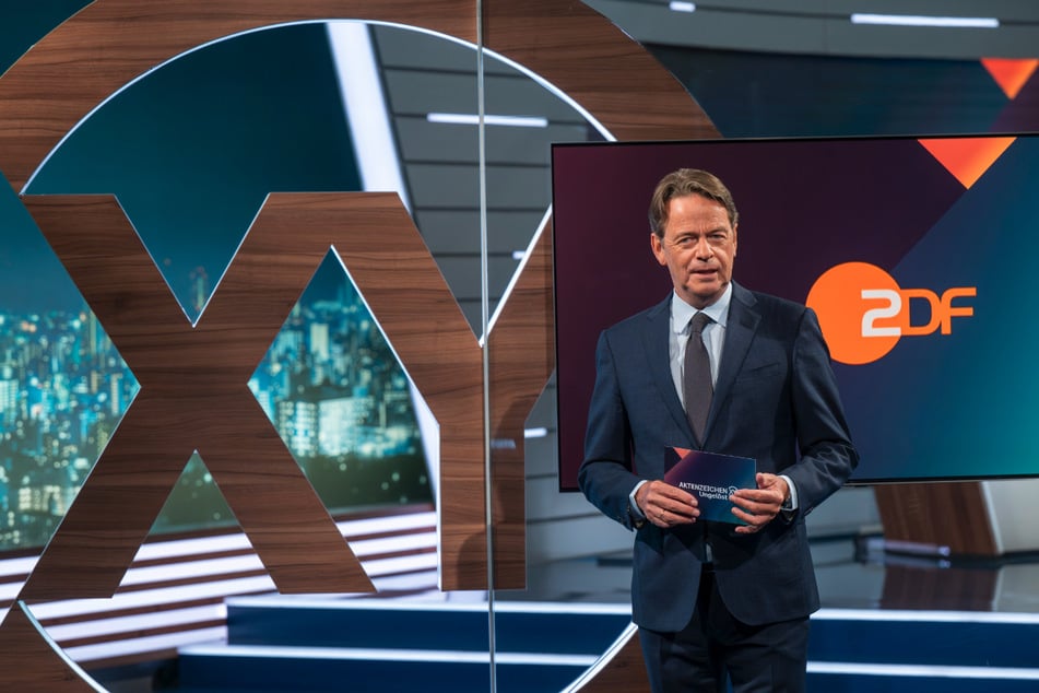 Bei der Preisverleihung traf Inna Rommelfanger (35) auch auf Rudi Cerne (67), der ihr großen Respekt aussprach.