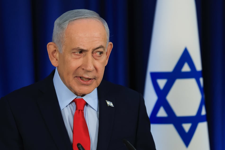 Der israelische Ministerpräsident Benjamin Netanjahu (76).