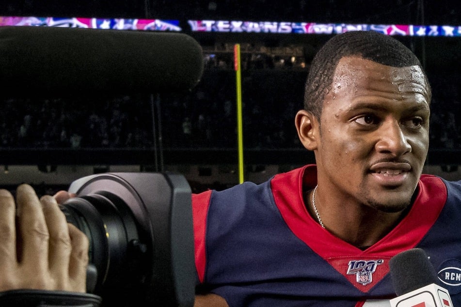 NFL: Deshaun Watson breaks his silence with the media, but isn't happy at all about it