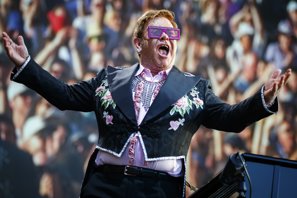 Während er auf Tour war, hatte Elton John (76) mehr als 30 Jahre lang ein Apartment in Atlanta.
