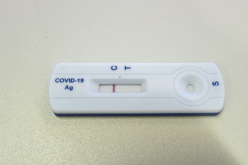 Das DRK bietet Firmen ab Freitag Kurse zu Corona-Schnelltests an.