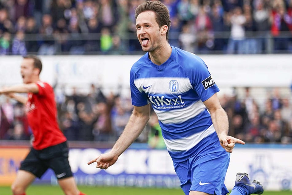 Nick Proschwitz wechselt vom SV Meppen zu Eintracht Braunschweig.