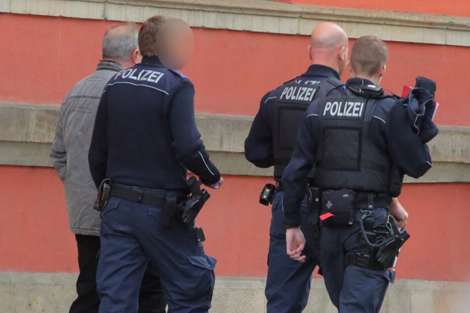 Zum Prozess wurden mehrere Kollegen aus dem Revier als Zeugen ins Gericht geladen.