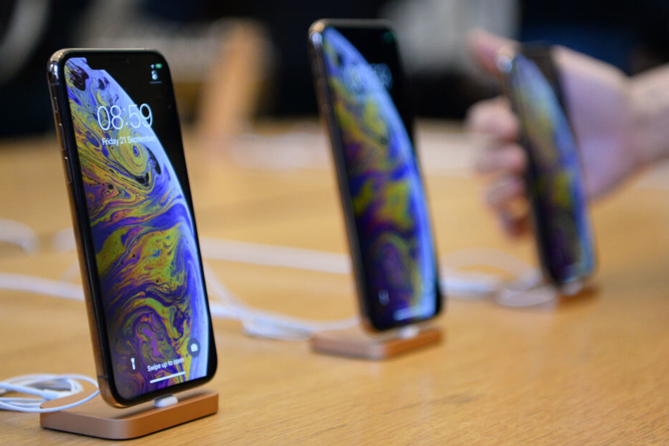 Die neuen iPhones sollen drei Kameras haben.