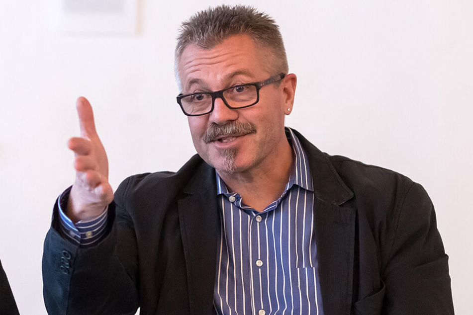Für Ordnungsbürgermeister Miko Runkel (58, parteilos) ist die Kameraüberwachung während Veranstaltungen kein Eingriff in die Versammlungsfreiheit.