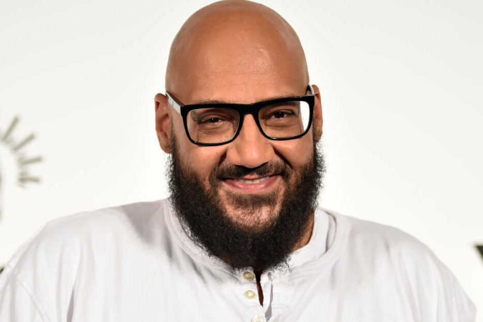 Moses Pelham hat als jugendlicher Kicker wohl nicht so viel vom Rennen gehalten.