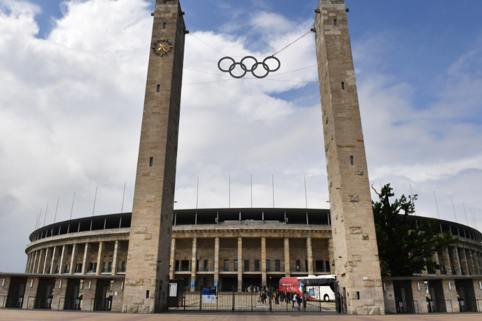 Hertha BSC will raus aus dem Berliner Olympiastadion.
