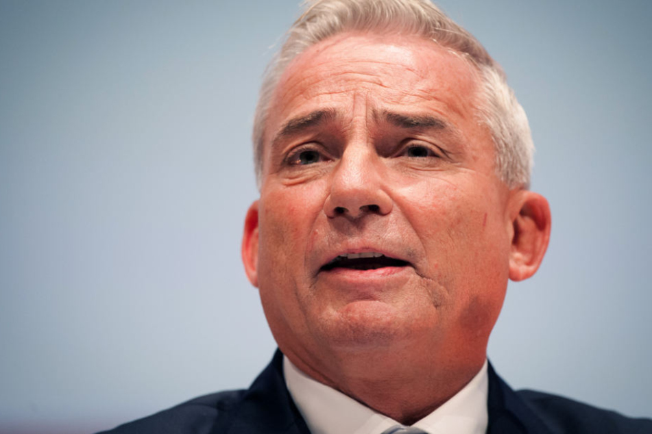 Wird nun von der Opposition angegangen: Thomas Strobl.