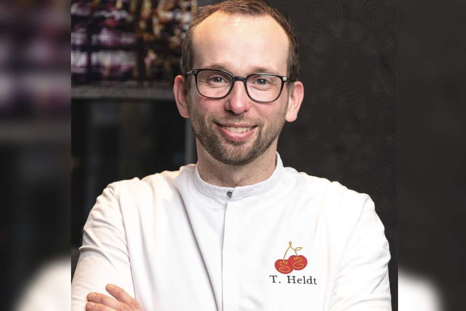 Tobias Heldt (35) leitet seit Januar die Küche des Sternerestaurants "Juwel".