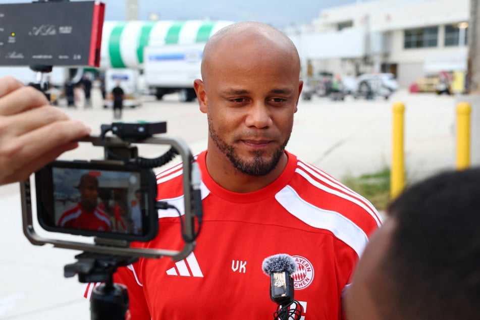 Gewinnen, gewinnen, gewinnen: Bayern-Trainer Vincent Kompany (39) glaubt nicht, dass während der Club-WM spektakuläre Entscheidungen in München getroffen werden.
