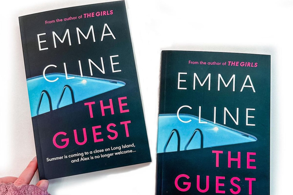 The Guest is written by Emma Cline, who is best known for her 2016 novel The Girls.