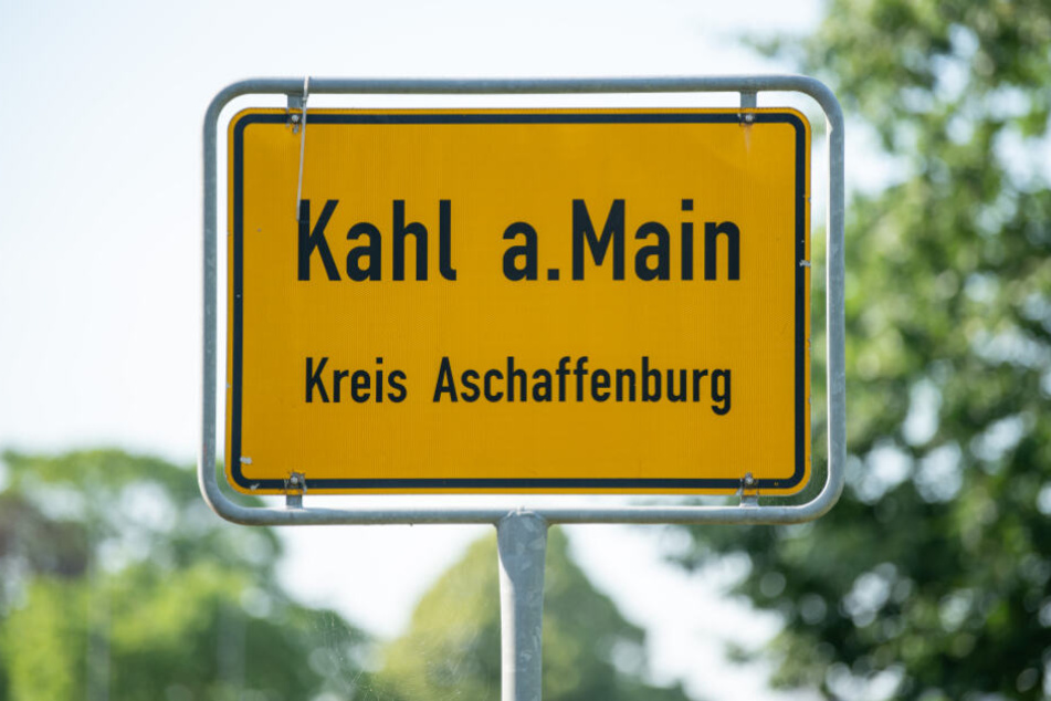 Die Tat ereignete sich im unterfränkischen Kahl am Main (Symbolfoto).