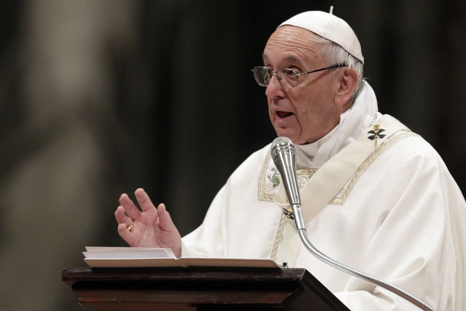 Papst Franziskus machte Pell 2014 für den Haushalt im Vatikan verantwortlich.