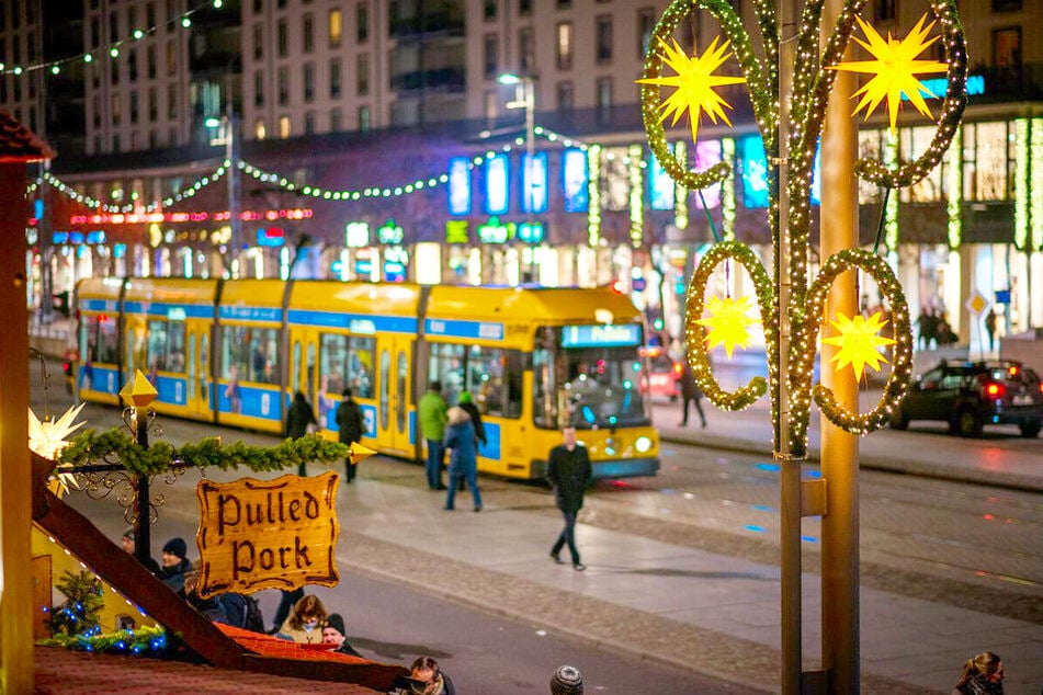 Durch praktische Mitnahmemöglichkeiten mit den Freunden oder der Familie zum Adventsvergnügen fahren.