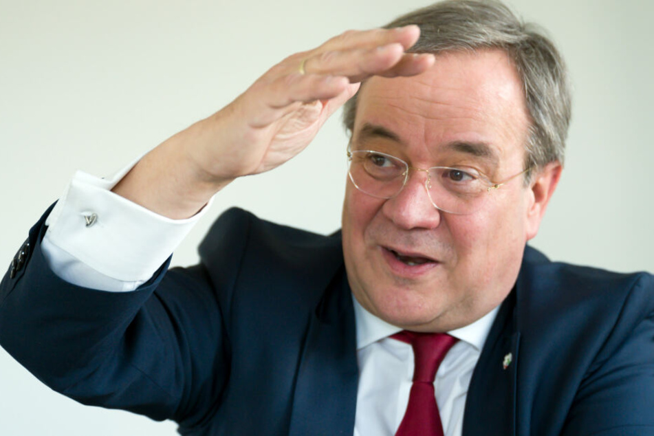 Armin Laschet (CDU) ist NRW-Ministerpräsident.