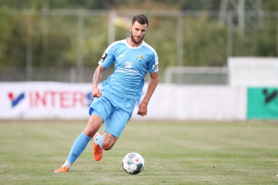 Dejan Bozic.