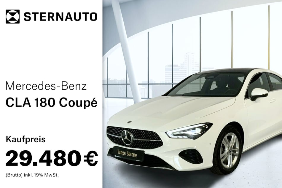 Energieverbrauch komb.: 6,1 l/100 km; CO₂-Emissionen komb.: 138 g/km; CO₂-Klasse: E