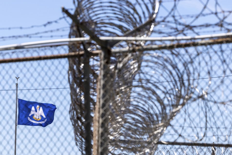 Es war die erste Hinrichtung mit Stickstoff im Louisiana State Penitentiary.