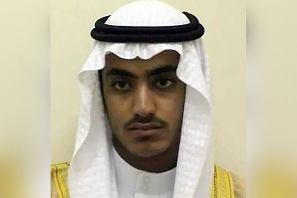 Das vom FBI herausgegebene Bild zeigt Hamsa bin Laden, Sohn von Osama bin Laden.