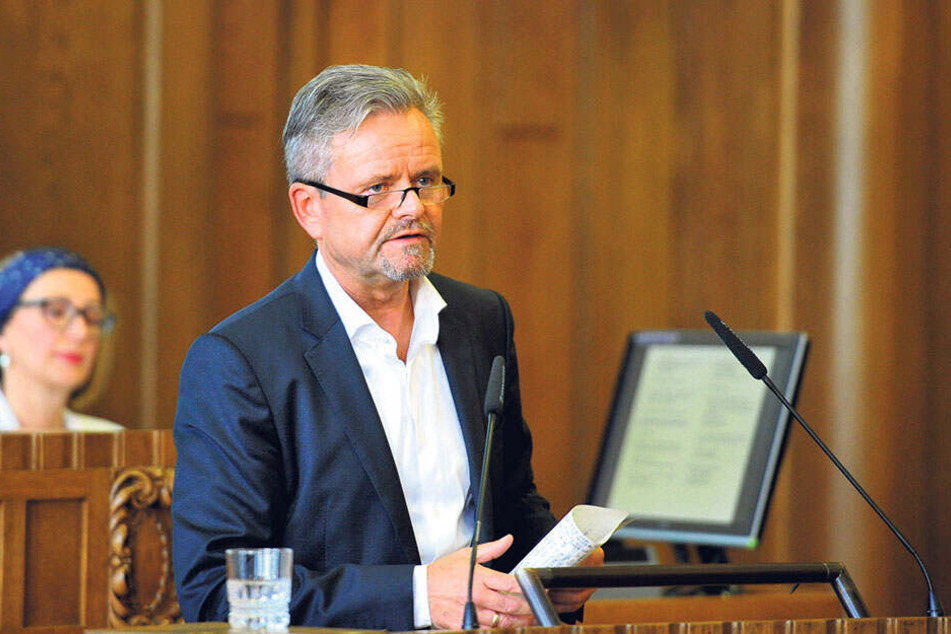 Tino Fritzsche (57, CDU)