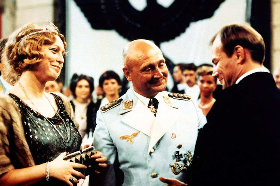 Weltruhm als NS-Ministerpräsident in "Mephisto" (1981).