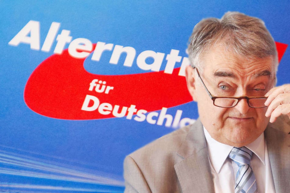 Herbert Reul will die Rechtsaußen der AfD nicht unterschätzen.