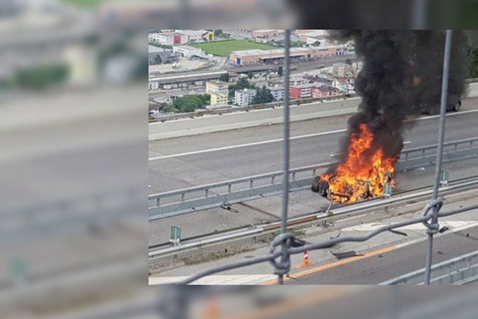 Der 48-Jährige konnte aus den Flammen nicht mehr gerettet werden.