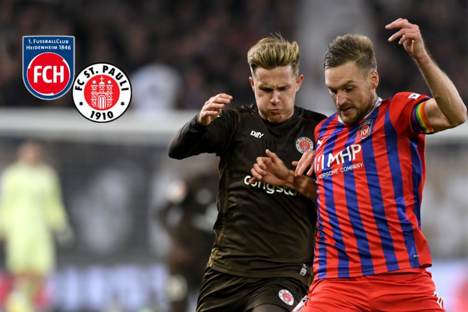 St. Pauli zu Gast beim 1. FC Heidenheim: Alle wichtigen Infos zum Topspiel