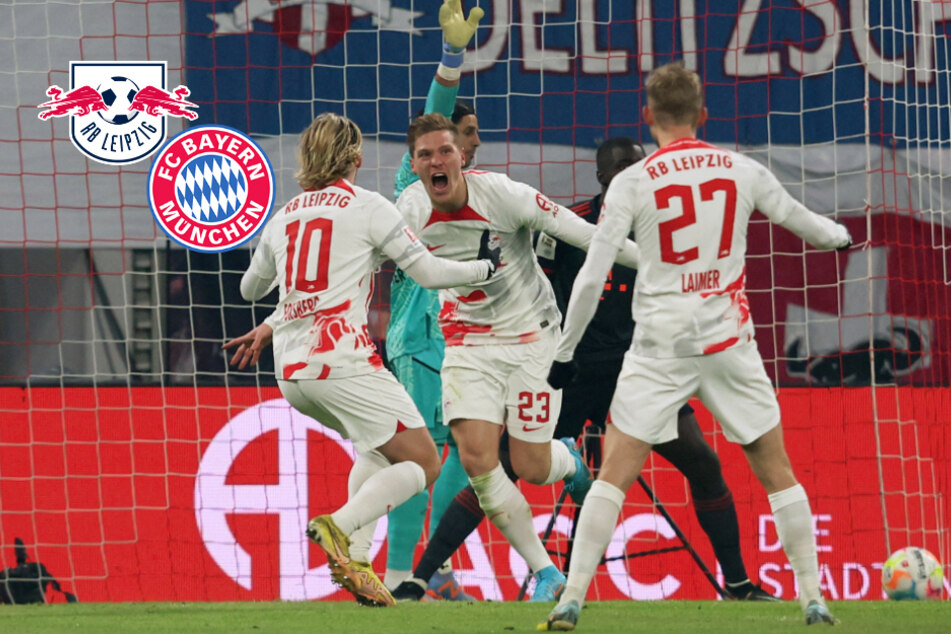RB Leipzig gegen FC Bayern: Die Bundesliga-Rückrunde startet mit einem Remis!