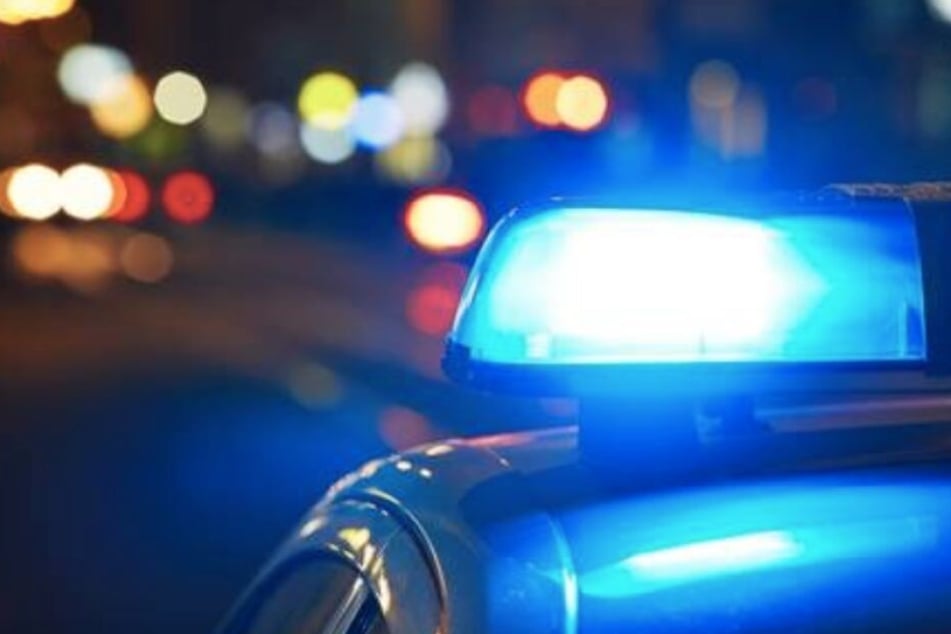 Die Polizei konnte die Täter vor Ort nicht mehr stellen.